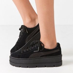 PUMA Fenty Cleated Creepers